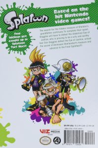 Splatoon, Vol. 13