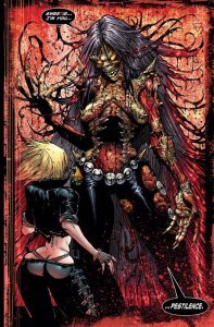 The Four Horsemen Of The Apocalypse HC