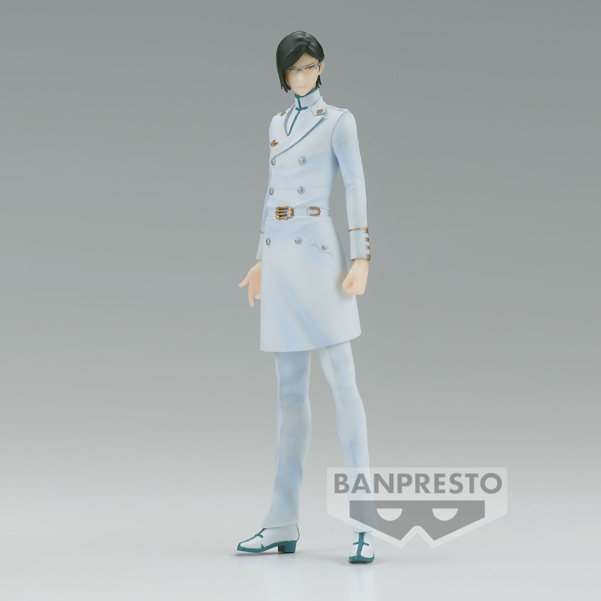BLEACH - Uryu Ishida Solid and Souls Figure
