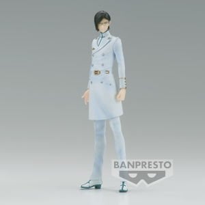 BLEACH - Uryu Ishida Solid and Souls Figure