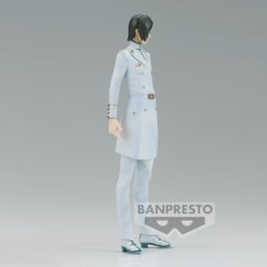 BLEACH - Uryu Ishida Solid and Souls Figure