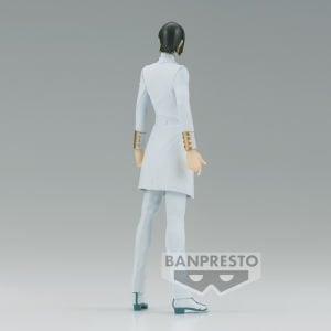 BLEACH - Uryu Ishida Solid and Souls Figure