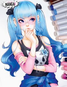 Ultimate Guide to Manga Art: Master the Modern Japanese Art Style