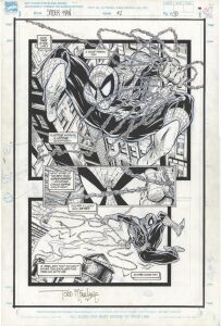 Todd McFarlane's Spider-Man Artist's Edition