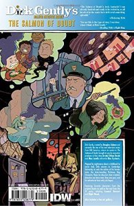 Dirk Gently's Holistic Detective Agency: The Salmon of Doubt, Vol. 1