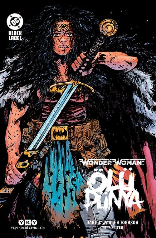 Wonder Woman – Ölü Dünya
