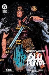 Wonder Woman – Ölü Dünya