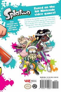 Splatoon, Vol. 8