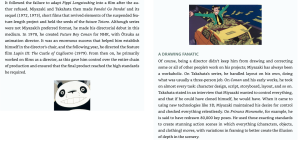 Studio Ghibli Dream Artists