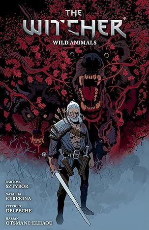 The Witcher Volume 8: Wild Animals