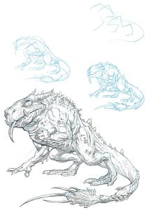 Fantasy World-Building: A Guide to Developing Mythic Worlds and Legendary Creatures