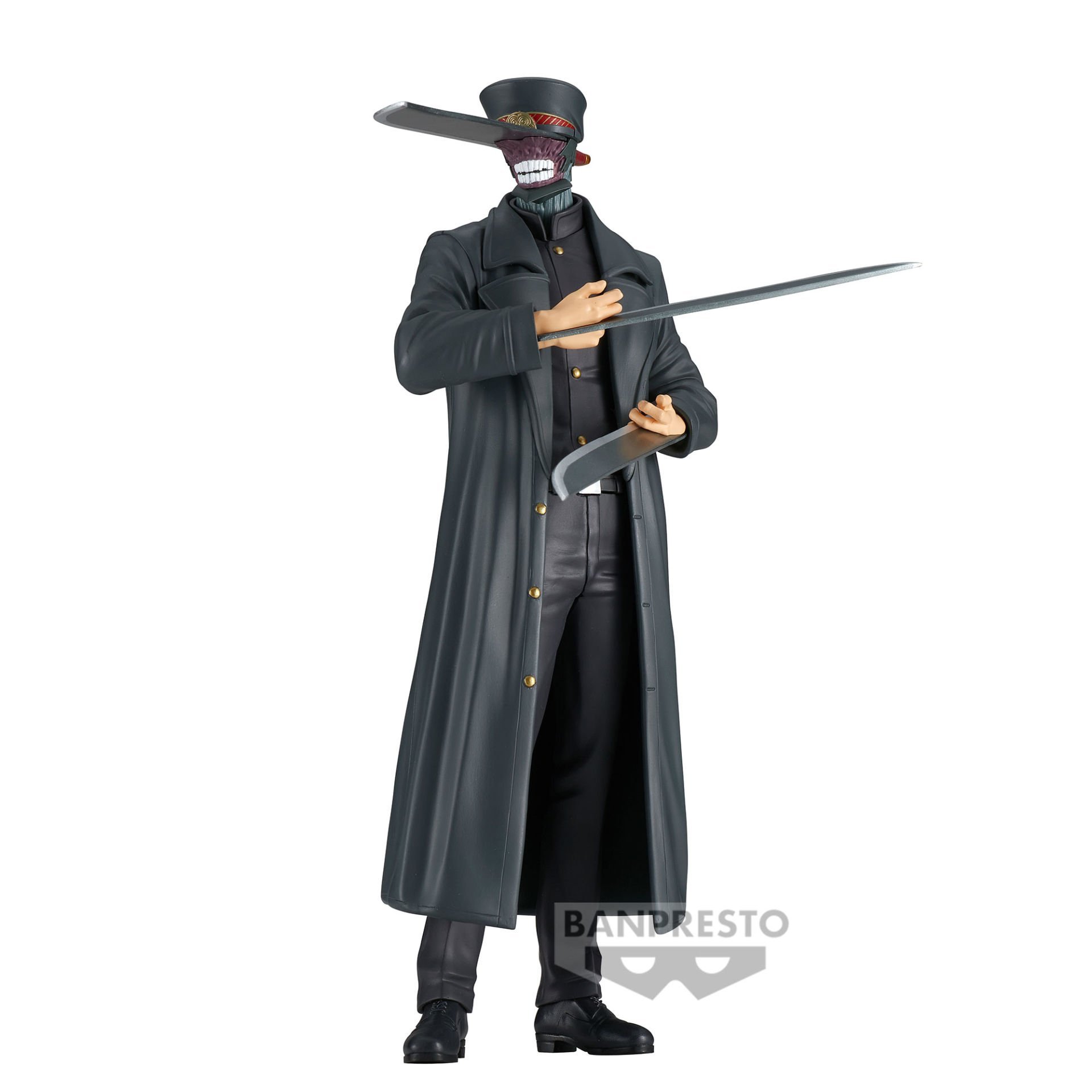 Chainsaw Man - Katana Devil Chain Spirits Vol.6 Figure