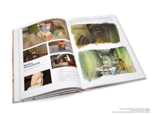 The Art of Howl's Moving Castle HC