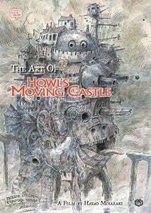 The Art of Howl's Moving Castle HC