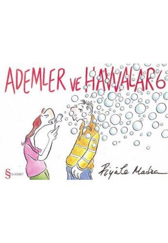 ADEMLER VE HAVVALAR 6/P.MADRA/EVEREST