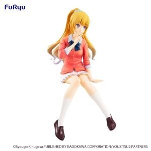 Classroom of the Elite - Kei Karuizawa Noodle Stopper Figure