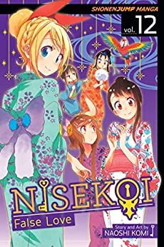 Nisekoi: False Love, Vol. 12: Festival