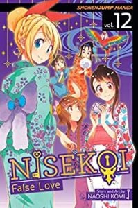 Nisekoi: False Love, Vol. 12: Festival