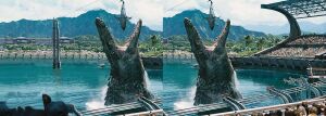 Jurassic World: Dinosaur 3D Viewer