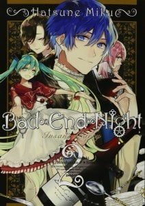 Hatsune Miku: Bad End Night Vol. 2