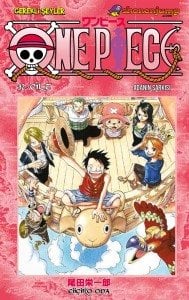 One Piece 32.Cilt