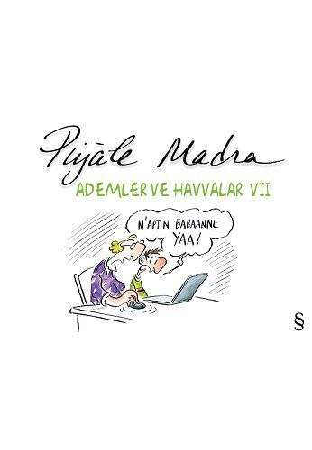 ADEMLER VE HAVVALAR 7/P.MADRA/EVEREST