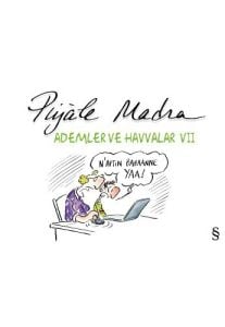 ADEMLER VE HAVVALAR 7/P.MADRA/EVEREST