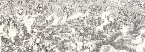 The Great War: The First Day of the Battle of the Somme (An Illustrated Panorama)