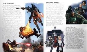 Star Wars: The Secrets of the Clone Troopers