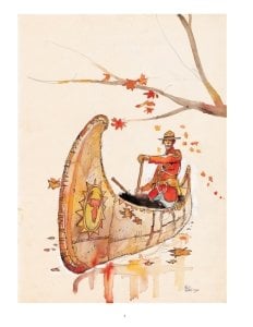 The Man From The Great North (One Man, One Adventure)