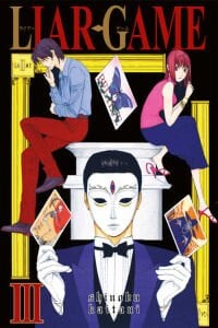 Liar Game Cilt 3