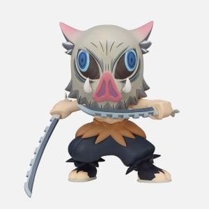 Demon Slayer - Inosuke Hashibira Toonzie Figure