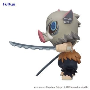 Demon Slayer - Inosuke Hashibira Toonzie Figure
