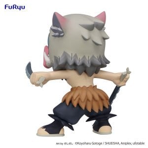 Demon Slayer - Inosuke Hashibira Toonzie Figure