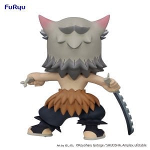 Demon Slayer - Inosuke Hashibira Toonzie Figure