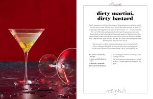 Sex and the City Cocktails: Fall in Love with 60 Fabulous