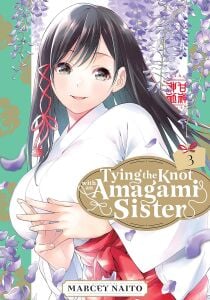 Tying the Knot with an Amagami Sister 3