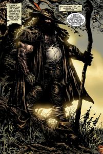 Spawn the Dark Ages: The Complete Collection