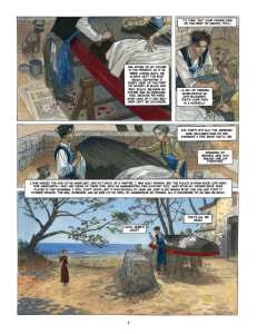 Mattéo, Book Two: 1917-1918