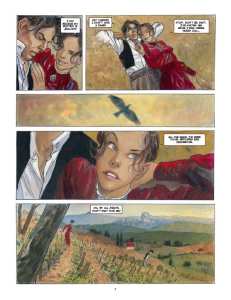 Mattéo, Book Two: 1917-1918
