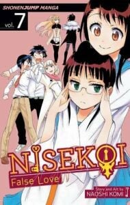 Nisekoi: False Love, Vol. 7