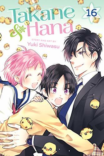 Takane & Hana, Vol. 16