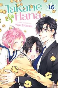 Takane & Hana, Vol. 16