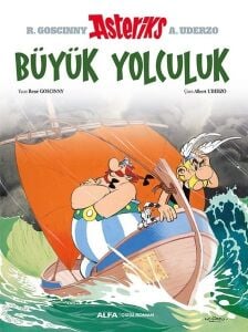 Asteriks 22 - Büyük Yolculuk