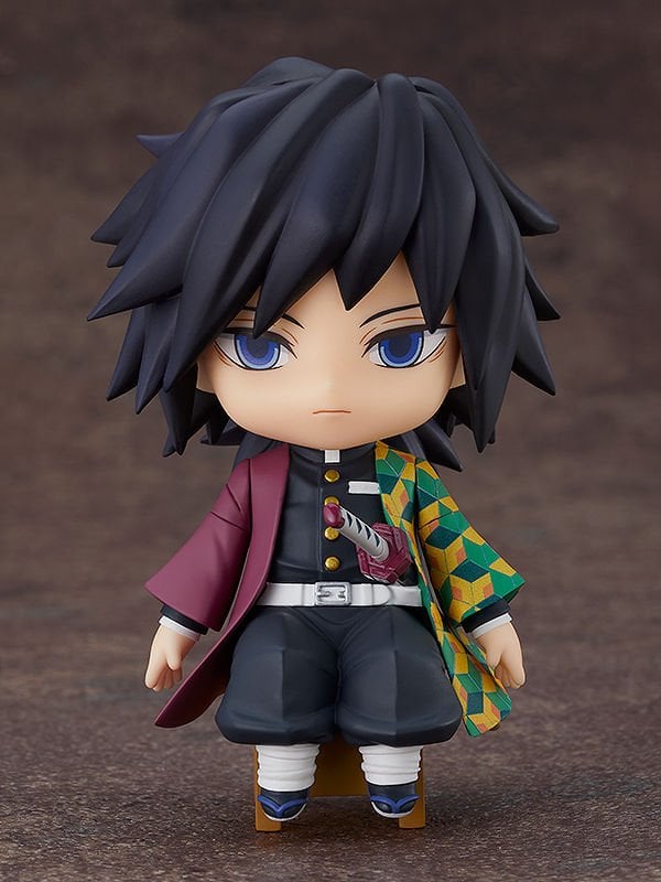 Demon Slayer - Giyu Tomioka Nendoroid Swacchao!