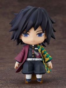 Demon Slayer - Giyu Tomioka Nendoroid Swacchao!