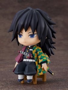Demon Slayer - Giyu Tomioka Nendoroid Swacchao!