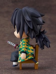 Demon Slayer - Giyu Tomioka Nendoroid Swacchao!