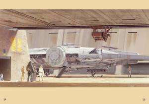 Star Wars: The Concept Art of Ralph McQuarrie Mini Book