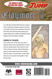 Claymore, Vol. 11